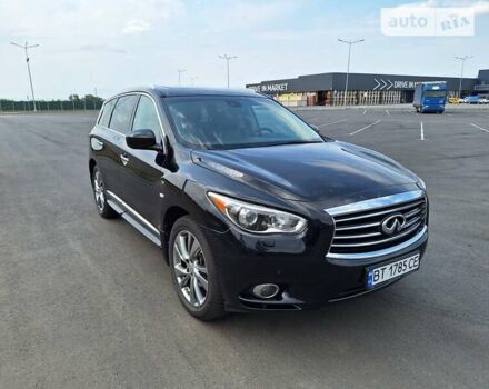 Інфініті QX60, об'ємом двигуна 3.5 л та пробігом 155 тис. км за 18300 $, фото 5 на Automoto.ua