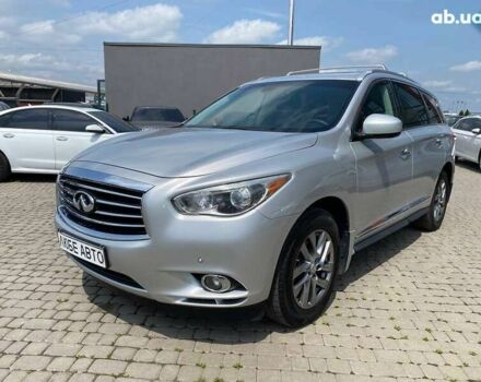 Инфинити QX60, объемом двигателя 0 л и пробегом 218 тыс. км за 13900 $, фото 2 на Automoto.ua