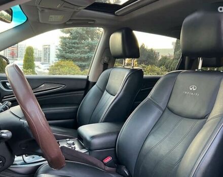 Інфініті QX60, об'ємом двигуна 0 л та пробігом 207 тис. км за 14999 $, фото 8 на Automoto.ua