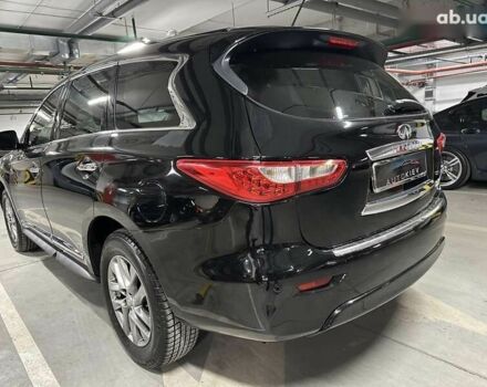 Інфініті QX60, об'ємом двигуна 3.5 л та пробігом 186 тис. км за 11700 $, фото 5 на Automoto.ua