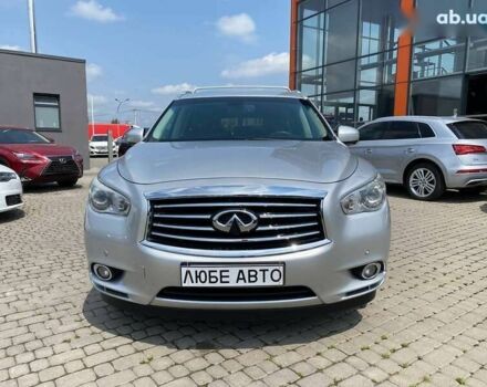 Инфинити QX60, объемом двигателя 0 л и пробегом 218 тыс. км за 13900 $, фото 1 на Automoto.ua