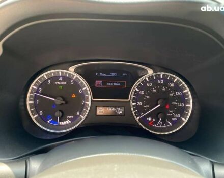 Инфинити QX60, объемом двигателя 0 л и пробегом 218 тыс. км за 13900 $, фото 12 на Automoto.ua