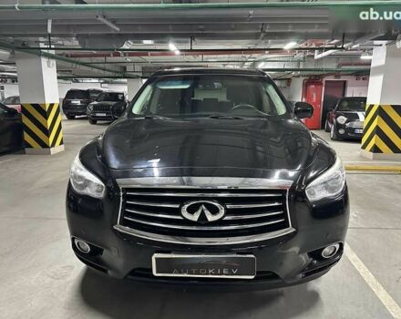 Інфініті QX60, об'ємом двигуна 3.5 л та пробігом 186 тис. км за 11700 $, фото 2 на Automoto.ua