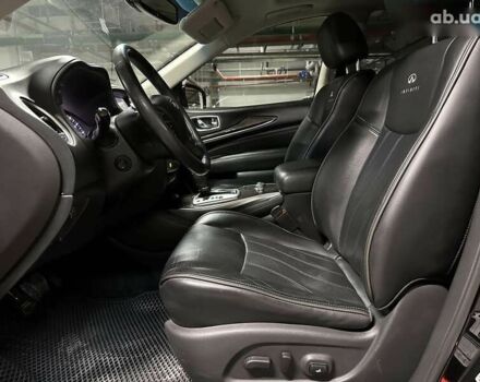 Інфініті QX60, об'ємом двигуна 3.5 л та пробігом 186 тис. км за 11700 $, фото 18 на Automoto.ua