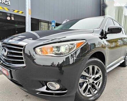 Инфинити QX60, объемом двигателя 3.5 л и пробегом 228 тыс. км за 11990 $, фото 2 на Automoto.ua