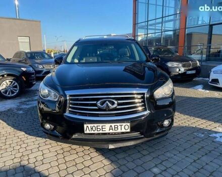 Инфинити QX60, объемом двигателя 0 л и пробегом 173 тыс. км за 12900 $, фото 1 на Automoto.ua