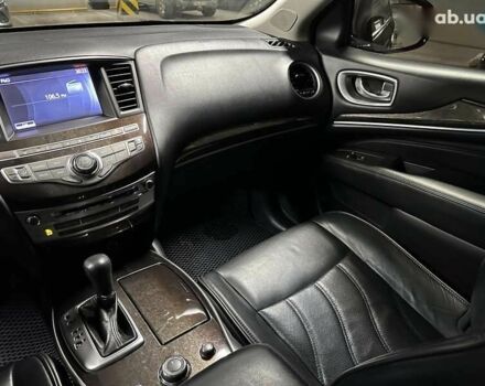Інфініті QX60, об'ємом двигуна 3.5 л та пробігом 186 тис. км за 11700 $, фото 27 на Automoto.ua