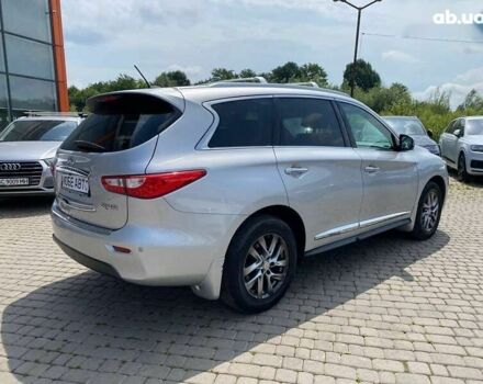 Инфинити QX60, объемом двигателя 0 л и пробегом 218 тыс. км за 13900 $, фото 6 на Automoto.ua