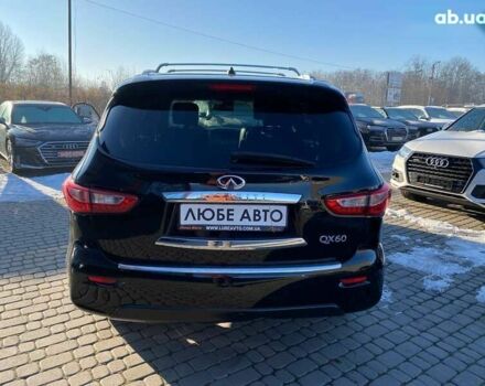 Инфинити QX60, объемом двигателя 0 л и пробегом 173 тыс. км за 12900 $, фото 5 на Automoto.ua