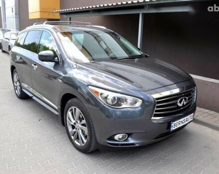 Инфинити QX60, объемом двигателя 0 л и пробегом 172 тыс. км за 11999 $, фото 19 на Automoto.ua