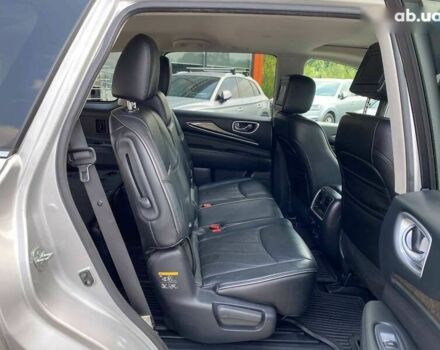 Инфинити QX60, объемом двигателя 0 л и пробегом 218 тыс. км за 13900 $, фото 25 на Automoto.ua