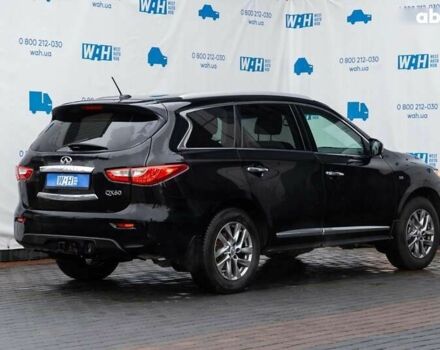 Инфинити QX60, объемом двигателя 3.5 л и пробегом 227 тыс. км за 11500 $, фото 8 на Automoto.ua