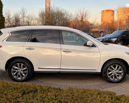 Інфініті QX60, об'ємом двигуна 0 л та пробігом 207 тис. км за 14999 $, фото 7 на Automoto.ua