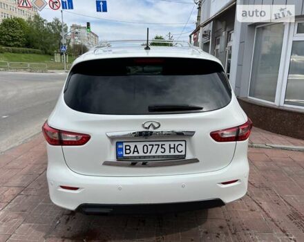 Інфініті QX60, об'ємом двигуна 3.5 л та пробігом 160 тис. км за 18500 $, фото 1 на Automoto.ua