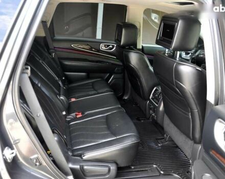 Инфинити QX60, объемом двигателя 0 л и пробегом 172 тыс. км за 11999 $, фото 26 на Automoto.ua