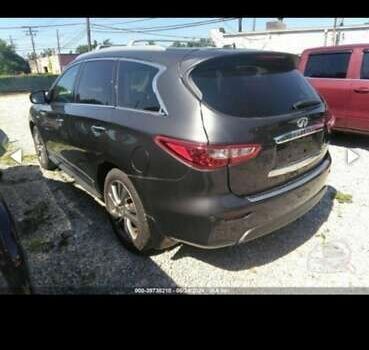 Инфинити QX60, объемом двигателя 0 л и пробегом 172 тыс. км за 11999 $, фото 4 на Automoto.ua