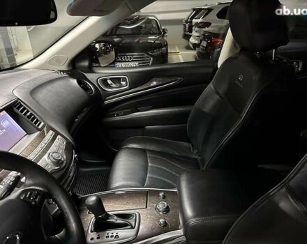 Інфініті QX60, об'ємом двигуна 3.5 л та пробігом 186 тис. км за 11700 $, фото 19 на Automoto.ua