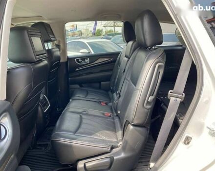 Инфинити QX60, объемом двигателя 0 л и пробегом 218 тыс. км за 13900 $, фото 22 на Automoto.ua