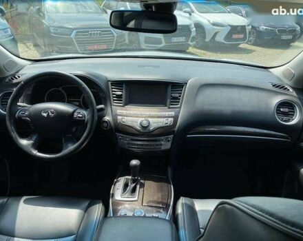 Инфинити QX60, объемом двигателя 0 л и пробегом 218 тыс. км за 13900 $, фото 8 на Automoto.ua