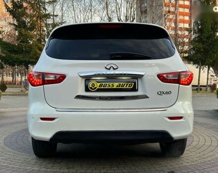 Інфініті QX60, об'ємом двигуна 0 л та пробігом 207 тис. км за 14999 $, фото 5 на Automoto.ua