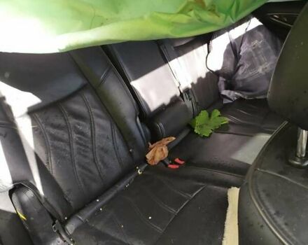 Инфинити QX60, объемом двигателя 2.49 л и пробегом 120 тыс. км за 5900 $, фото 4 на Automoto.ua
