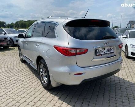 Інфініті QX60, об'ємом двигуна 0 л та пробігом 218 тис. км за 13900 $, фото 4 на Automoto.ua