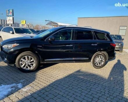 Инфинити QX60, объемом двигателя 0 л и пробегом 173 тыс. км за 12900 $, фото 3 на Automoto.ua