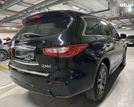 Інфініті QX60, об'ємом двигуна 3.5 л та пробігом 186 тис. км за 11700 $, фото 8 на Automoto.ua