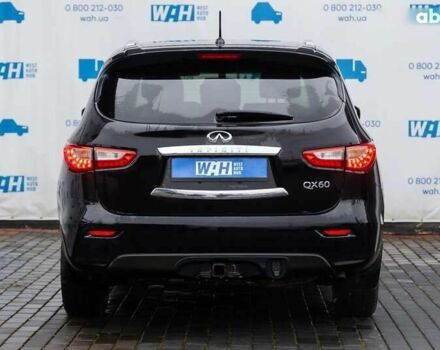 Инфинити QX60, объемом двигателя 3.5 л и пробегом 227 тыс. км за 15500 $, фото 10 на Automoto.ua