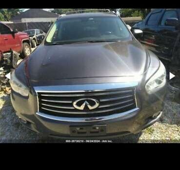 Инфинити QX60, объемом двигателя 0 л и пробегом 172 тыс. км за 11999 $, фото 5 на Automoto.ua