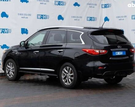 Инфинити QX60, объемом двигателя 3.5 л и пробегом 227 тыс. км за 13000 $, фото 11 на Automoto.ua