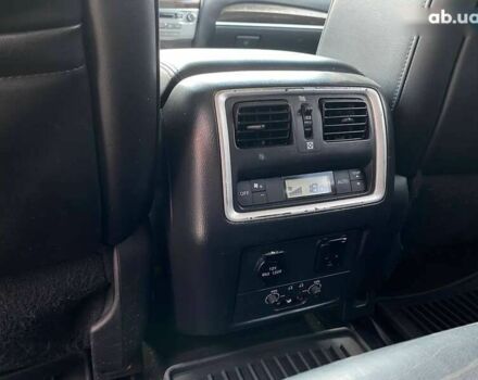 Инфинити QX60, объемом двигателя 0 л и пробегом 218 тыс. км за 13900 $, фото 24 на Automoto.ua