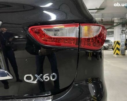 Інфініті QX60, об'ємом двигуна 3.5 л та пробігом 186 тис. км за 11700 $, фото 7 на Automoto.ua