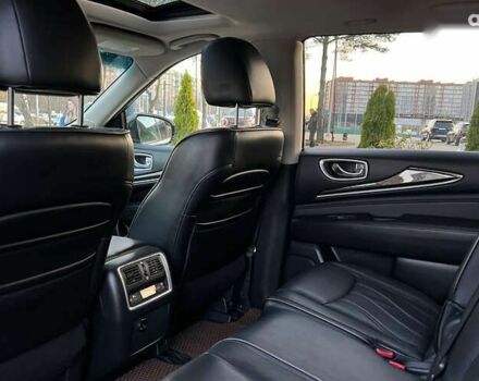Інфініті QX60, об'ємом двигуна 0 л та пробігом 207 тис. км за 14999 $, фото 21 на Automoto.ua
