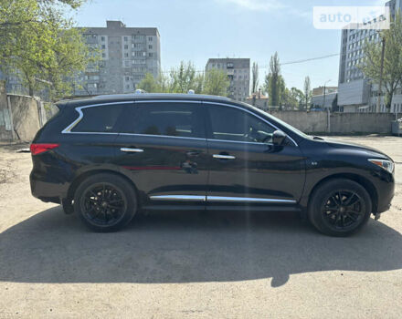 Інфініті QX60, об'ємом двигуна 3.5 л та пробігом 253 тис. км за 17200 $, фото 4 на Automoto.ua