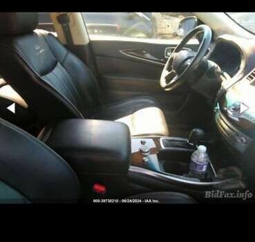 Инфинити QX60, объемом двигателя 0 л и пробегом 172 тыс. км за 11999 $, фото 8 на Automoto.ua