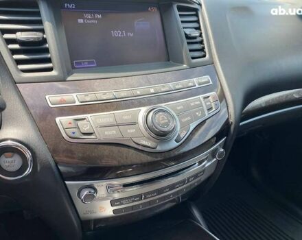 Інфініті QX60, об'ємом двигуна 0 л та пробігом 218 тис. км за 13900 $, фото 15 на Automoto.ua
