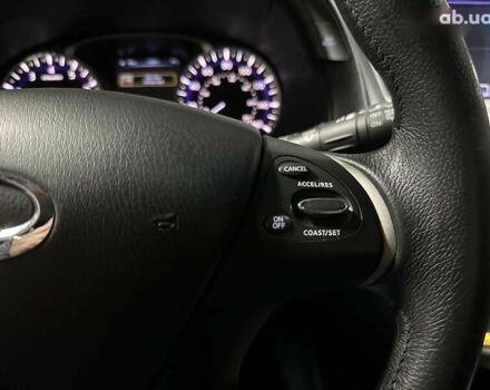 Інфініті QX60, об'ємом двигуна 3.5 л та пробігом 186 тис. км за 11700 $, фото 26 на Automoto.ua