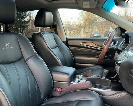 Інфініті QX60, об'ємом двигуна 0 л та пробігом 207 тис. км за 14999 $, фото 19 на Automoto.ua