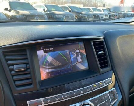 Инфинити QX60, объемом двигателя 0 л и пробегом 173 тыс. км за 12900 $, фото 16 на Automoto.ua