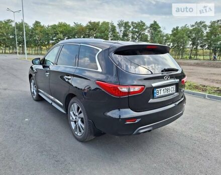 Інфініті QX60, об'ємом двигуна 3.5 л та пробігом 155 тис. км за 18300 $, фото 2 на Automoto.ua