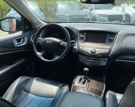 Инфинити QX60, объемом двигателя 0 л и пробегом 218 тыс. км за 13900 $, фото 9 на Automoto.ua