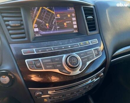 Инфинити QX60, объемом двигателя 0 л и пробегом 173 тыс. км за 12900 $, фото 17 на Automoto.ua