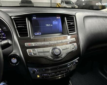 Інфініті QX60, об'ємом двигуна 3.5 л та пробігом 186 тис. км за 11700 $, фото 28 на Automoto.ua