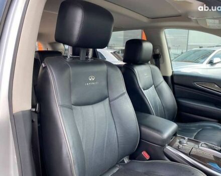 Инфинити QX60, объемом двигателя 0 л и пробегом 218 тыс. км за 13900 $, фото 28 на Automoto.ua