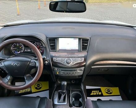 Інфініті QX60, об'ємом двигуна 0 л та пробігом 207 тис. км за 14999 $, фото 10 на Automoto.ua