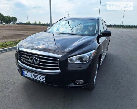 Інфініті QX60, об'ємом двигуна 3.5 л та пробігом 155 тис. км за 18300 $, фото 1 на Automoto.ua