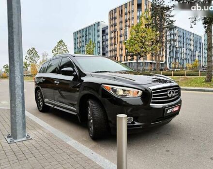 Инфинити QX60, объемом двигателя 3.5 л и пробегом 228 тыс. км за 11990 $, фото 26 на Automoto.ua