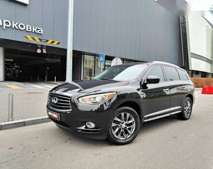 Инфинити QX60, объемом двигателя 3.5 л и пробегом 228 тыс. км за 11990 $, фото 8 на Automoto.ua