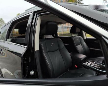 Инфинити QX60, объемом двигателя 3.5 л и пробегом 228 тыс. км за 11990 $, фото 28 на Automoto.ua